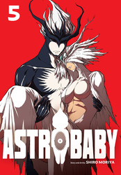 Cover of Astro Baby