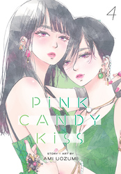 Cover of Pink Candy Kiss
