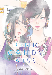 Cover of Pink Candy Kiss