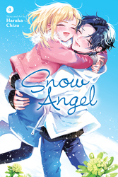 Cover of Snow Angel