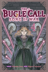 Cover of The Bugle Call: Song of War, Vol. 4