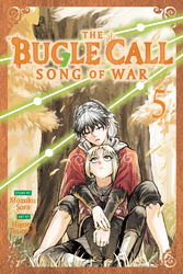 Cover of The Bugle Call: Song of War