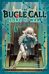 Cover of The Bugle Call: Song of War