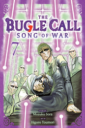 Cover of The Bugle Call: Song of War, Vol. 7