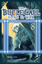 Cover of The Bugle Call: Song of War