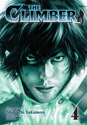 Cover of The Climber