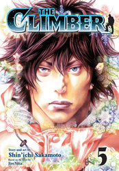 Cover of The Climber