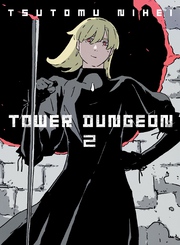 Cover of Tower Dungeon Volume 2