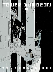 Cover of Tower Dungeon Volume 5