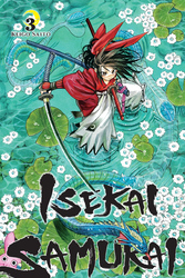 Cover of Isekai Samurai