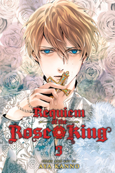 Cover of Requiem of the Rose King, Vol. 3