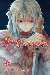 Cover of Yona of the Dawn, Vol. 45