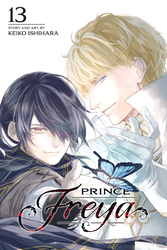 Cover of Prince Freya