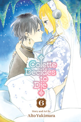 Cover of Colette Decides to Die
