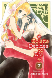Cover of Colette Decides to Die, Vol. 7