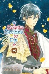 Cover of Colette Decides to Die