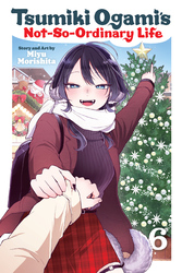 Cover of Tsumiki Ogami's Not-So-Ordinary Life