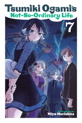 Cover of Tsumiki Ogami's Not-So-Ordinary Life