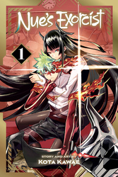 Cover of Nue's Exorcist, Vol. 1