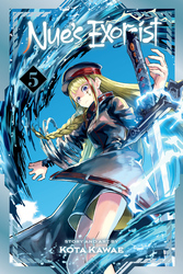 Cover of Nue's Exorcist