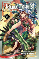 Cover of Nue's Exorcist
