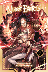 Cover of Nue's Exorcist, Vol. 7