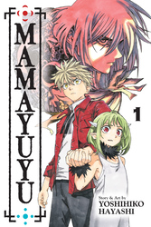 Cover of MamaYuyu, Vol. 1