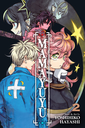 Cover of MamaYuyu, Vol. 2