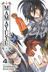 Cover of MamaYuyu, Vol. 4