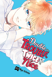 Cover of Double the Trouble, Twice as Nice