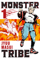 Cover of MONSTER TRIBE, Vol. 1
