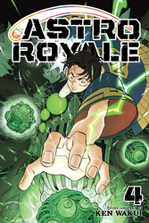 Cover of Astro Royale