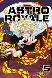 Cover of Astro Royale
