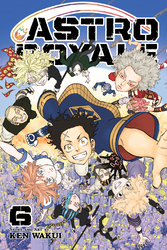 Cover of Astro Royale