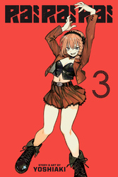 Cover of Rai Rai Rai