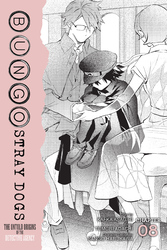 Cover of Bungo Stray Dogs: The Untold Origins of the Detective Agency (serial)