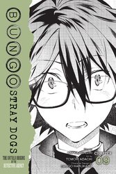 Cover of Bungo Stray Dogs: The Untold Origins of the Detective Agency (serial)
