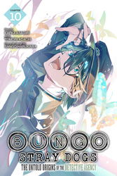 Cover of Bungo Stray Dogs: The Untold Origins of the Detective Agency (serial)