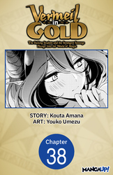 Cover of VERMEIL IN GOLD: THE FAILING STUDENT AND THE STRONGEST SCOURGE PLUNGE INTO THE WORLD OF MAGIC  CHAPTER SERIALS