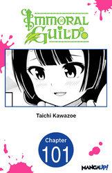 Cover of Immoral Guild CHAPTER SERIALS