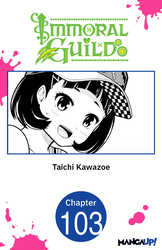 Cover of Immoral Guild CHAPTER SERIALS