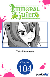 Cover of Immoral Guild CHAPTER SERIALS