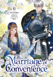 Cover of Marriage of Convenience, Vol. 2