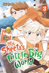 Cover of Sheeta's Little Big World