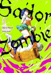 Cover of SAILOR ZOMBIE