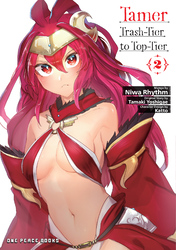 Cover of Tamer: Trash-Tier to Top-Tier Volume 2