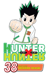 Cover of Hunter x Hunter