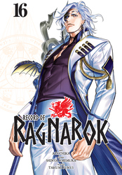 Cover of Record of Ragnarok, Vol. 16
