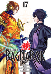 Cover of Record of Ragnarok, Vol. 17