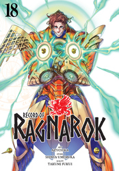 Cover of Record of Ragnarok
